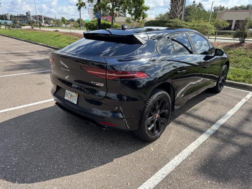 2020 Jaguar I-PACE S