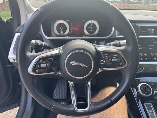 2020 Jaguar I-PACE S