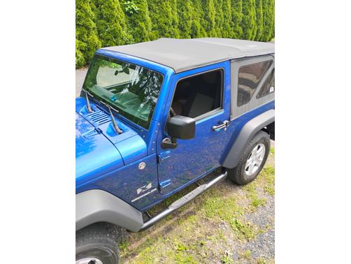 2009 Jeep Wrangler X