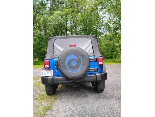 2009 Jeep Wrangler X