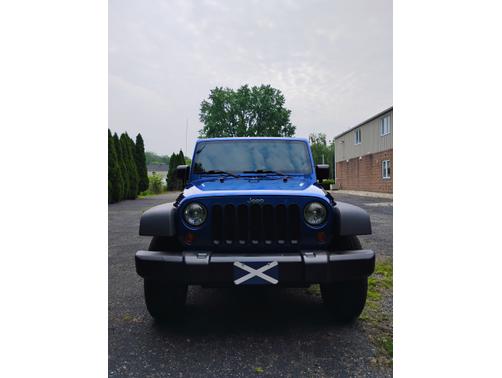 2009 Jeep Wrangler X