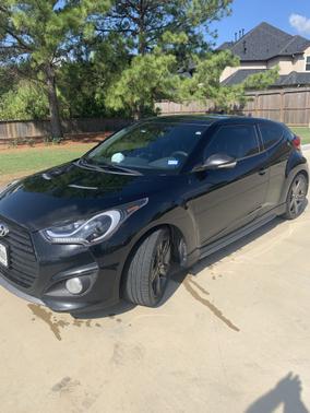 2015 Hyundai Veloster Turbo