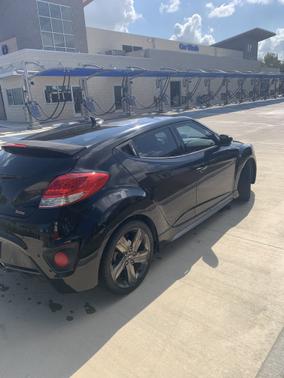 2015 Hyundai Veloster Turbo