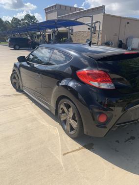 2015 Hyundai Veloster Turbo