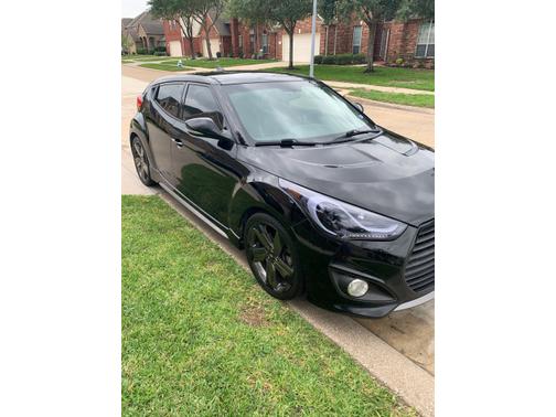2015 Hyundai Veloster Turbo