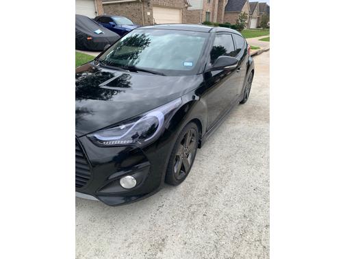 2015 Hyundai Veloster Turbo