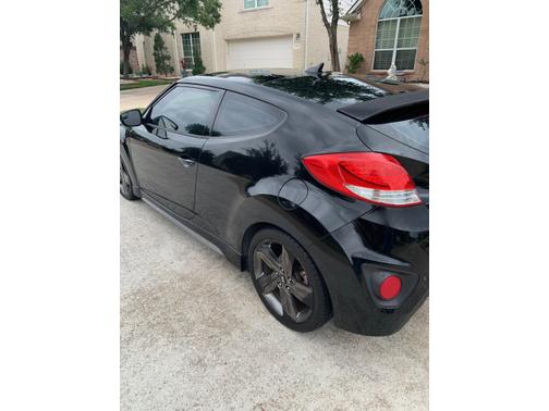 2015 Hyundai Veloster Turbo