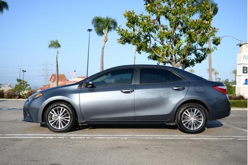2014 Toyota Corolla LE