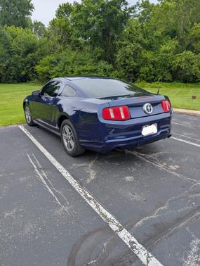 2010 Ford Mustang Premium