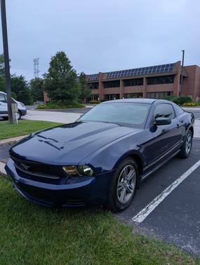 2010 Ford Mustang Premium