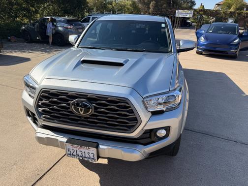 2023 Toyota Tacoma TRD Sport