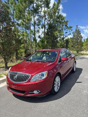 2016 Buick Verano Premium Turbo Group