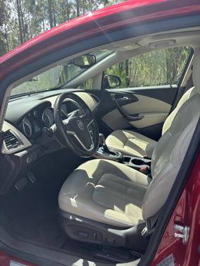 2016 Buick Verano Premium Turbo Group