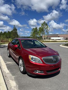 2016 Buick Verano Premium Turbo Group