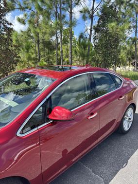 2016 Buick Verano Premium Turbo Group