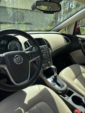2016 Buick Verano Premium Turbo Group
