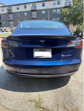 2019 Tesla Model 3 Performance
