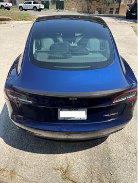 2019 Tesla Model 3 Performance
