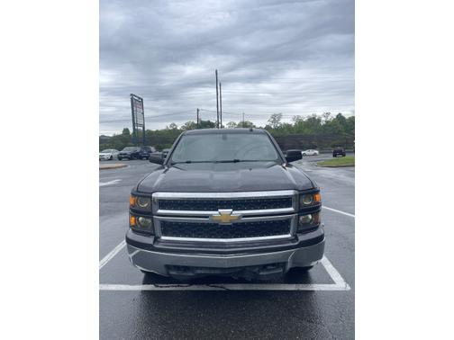 2015 Chevrolet Silverado 1500 1LT