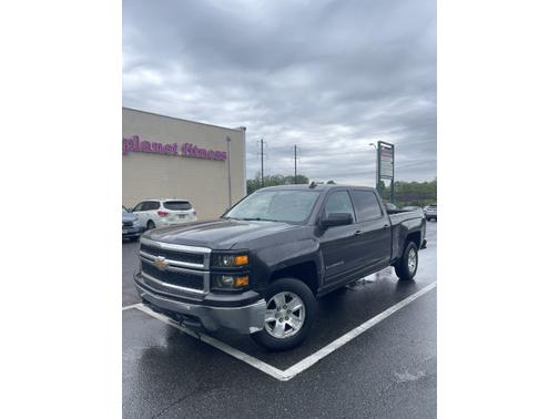 2015 Chevrolet Silverado 1500 1LT