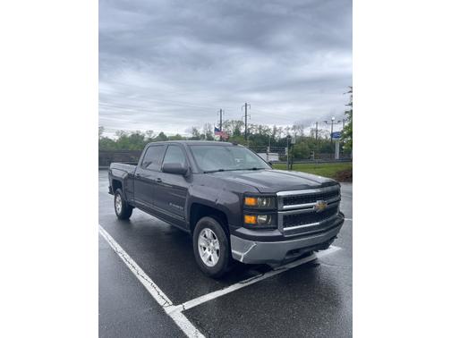 2015 Chevrolet Silverado 1500 1LT