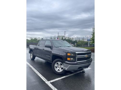 2015 Chevrolet Silverado 1500 1LT