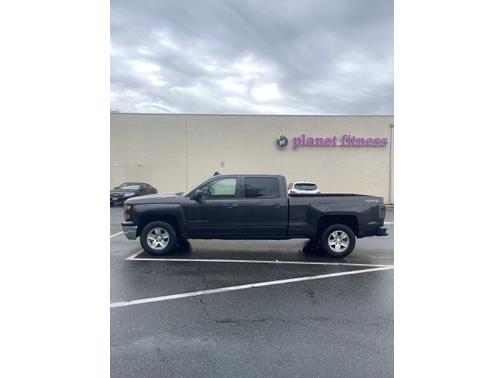 2015 Chevrolet Silverado 1500 1LT