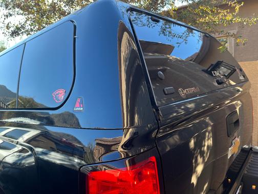 2019 Chevrolet Silverado 2500 LTZ