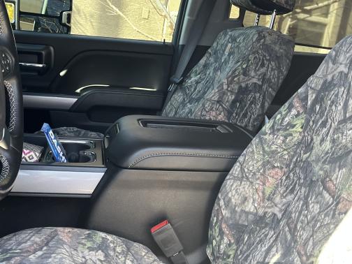 2019 Chevrolet Silverado 2500 LTZ