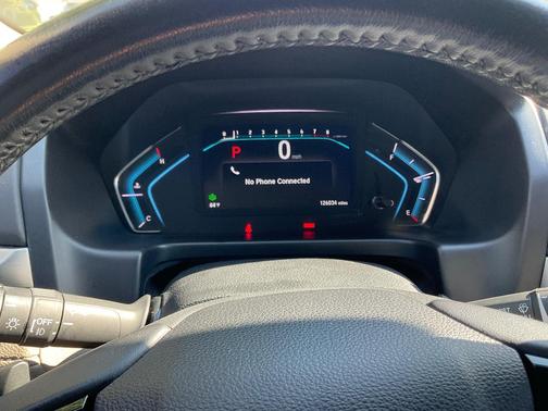 White 2020 Honda Odyssey Elite