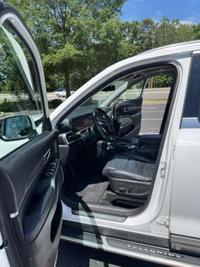 White 2023 Kia Telluride SX-P