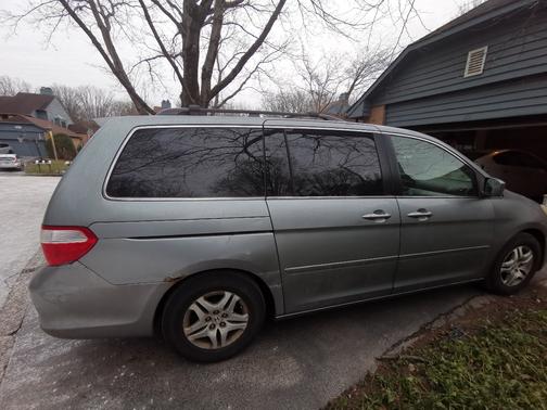 2005 Honda Odyssey EX