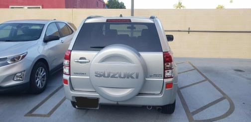 2010 Suzuki Grand Vitara Limited