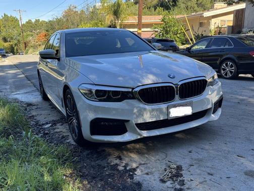 2020 BMW 530 i