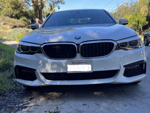 2020 BMW 530 i