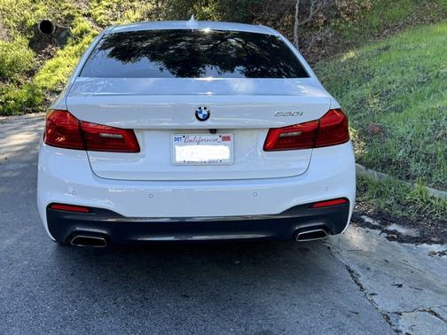 2020 BMW 530 i
