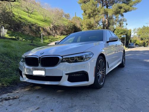 2020 BMW 530 i