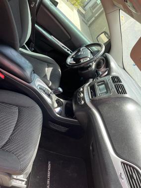Gray 2016 Dodge Journey SXT