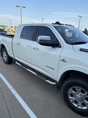 2019 RAM 2500 Laramie
