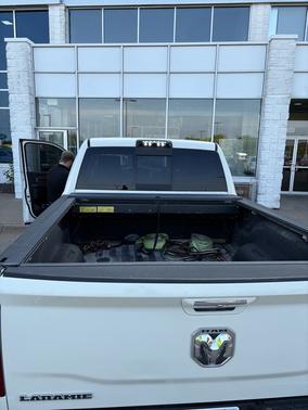 2019 RAM 2500 Laramie