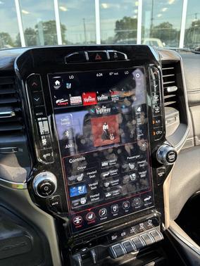 2019 RAM 2500 Laramie
