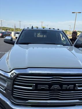 2019 RAM 2500 Laramie