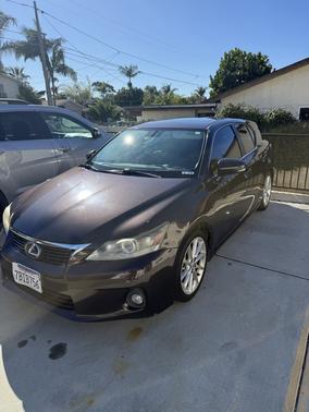 2013 Lexus CT 200h Premium