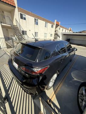 2013 Lexus CT 200h Premium