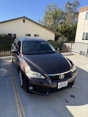 2013 Lexus CT 200h Premium