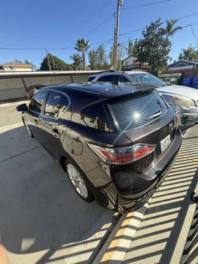 2013 Lexus CT 200h Premium