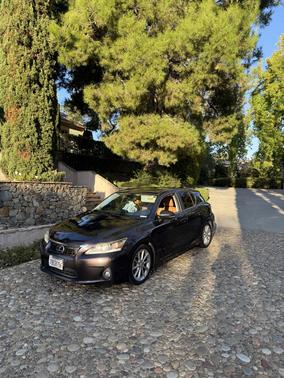 2013 Lexus CT 200h Premium
