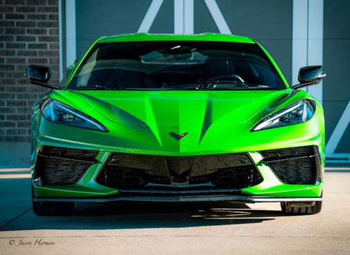 2026 Chevrolet Corvette Stingray w/2LT