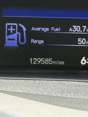 Gray 2012 Honda Civic LX