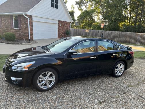 2013 Nissan Altima 2.5 SL